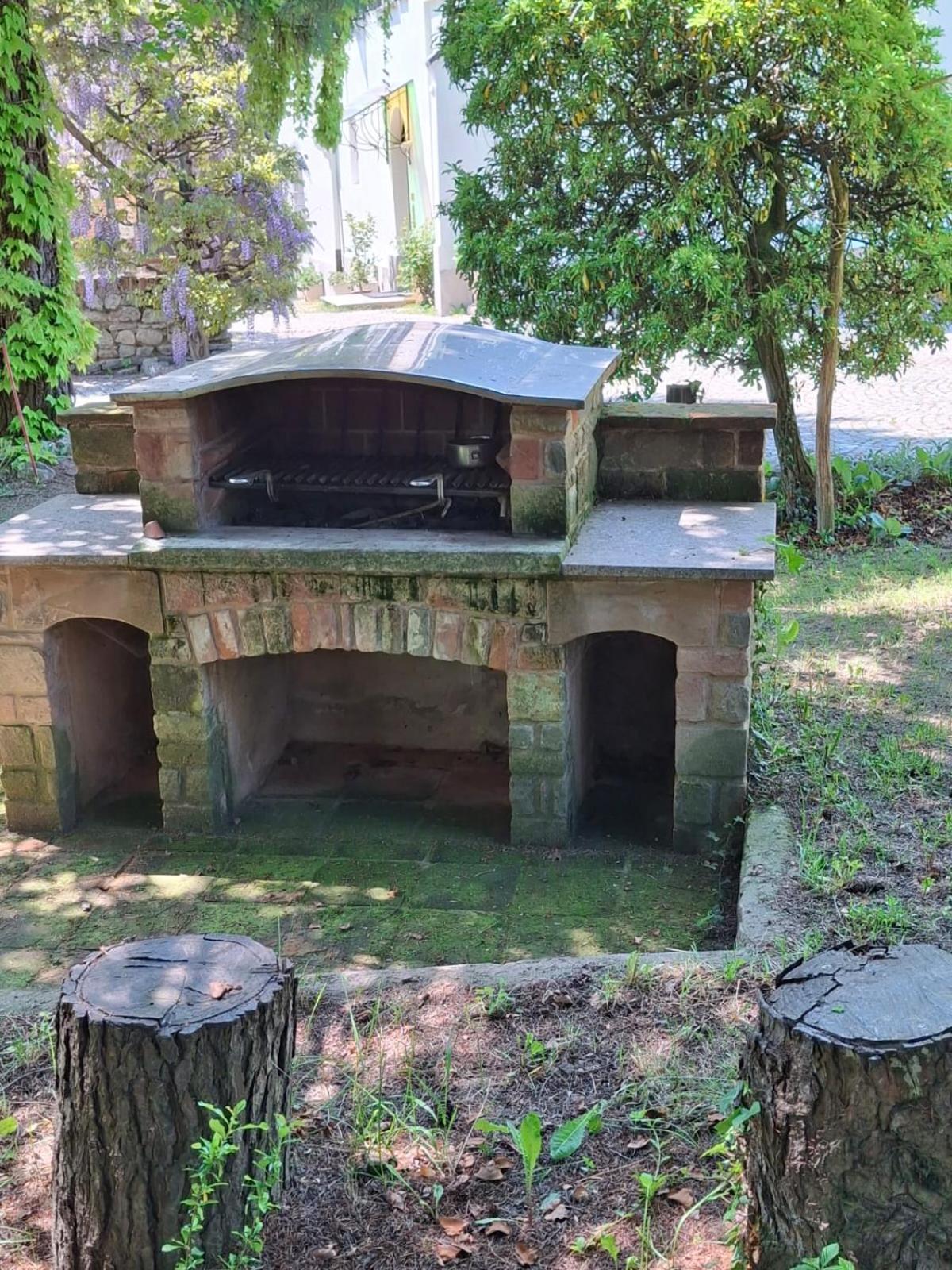 Cascina Bringin Apartment Mondovi Bagian luar foto