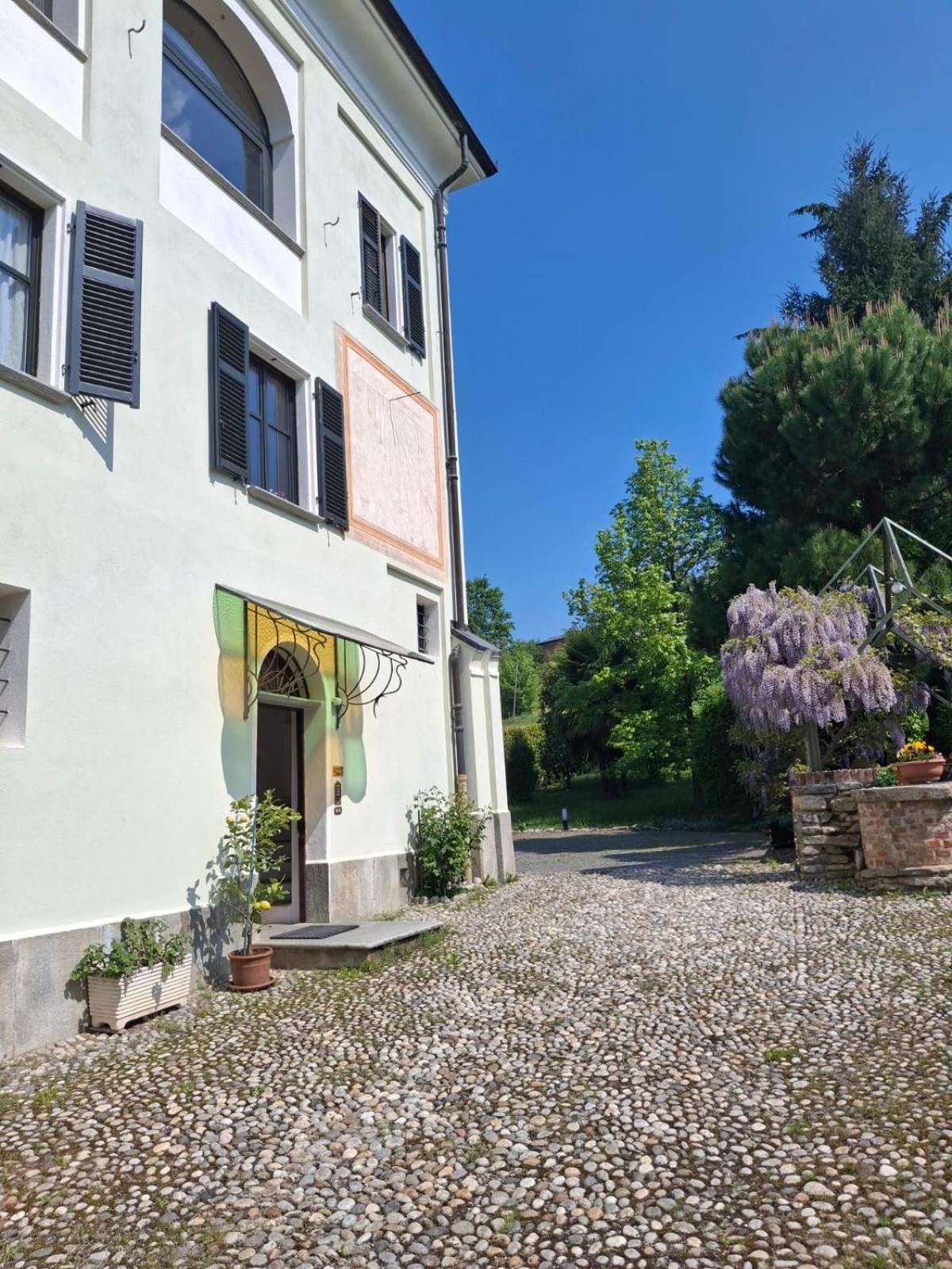 Cascina Bringin Apartment Mondovi Bagian luar foto