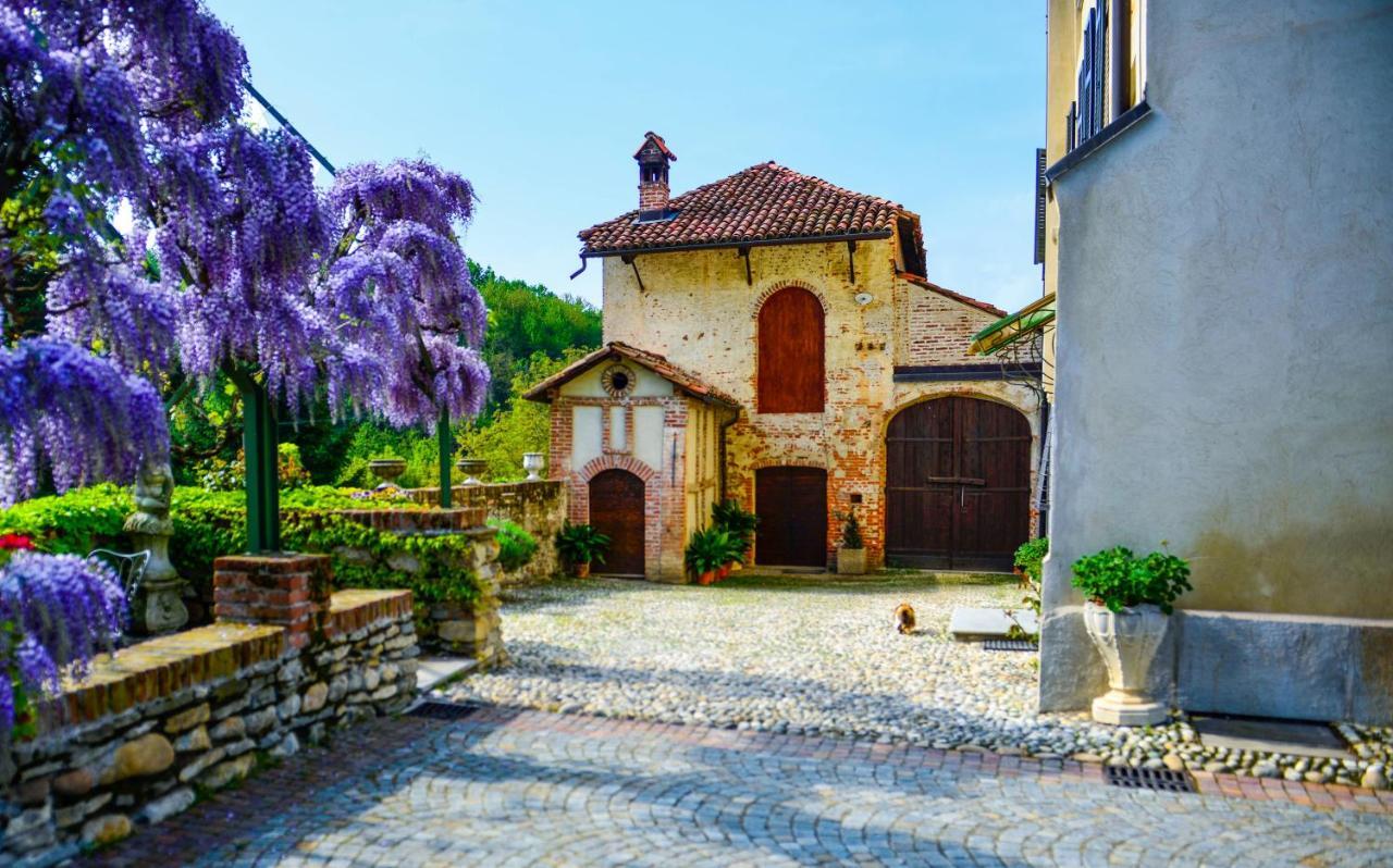 Cascina Bringin Apartment Mondovi Bagian luar foto