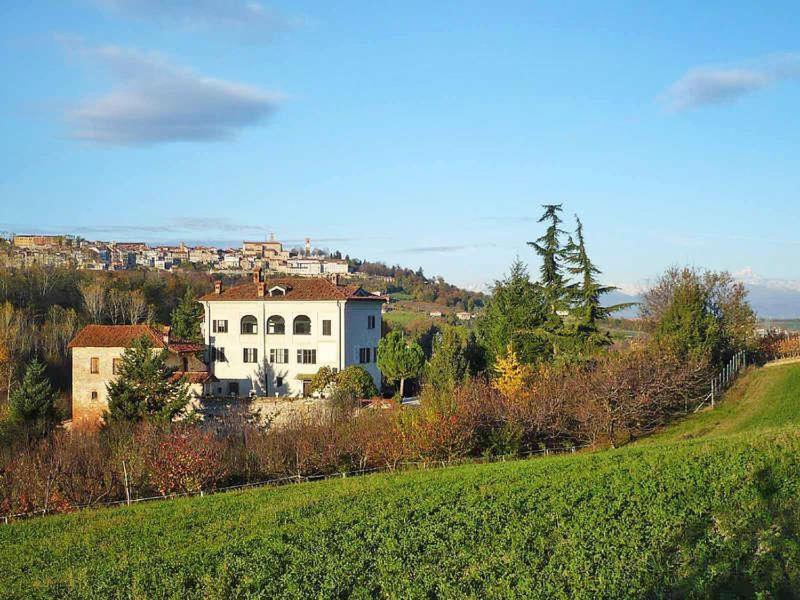 Cascina Bringin Apartment Mondovi Bagian luar foto