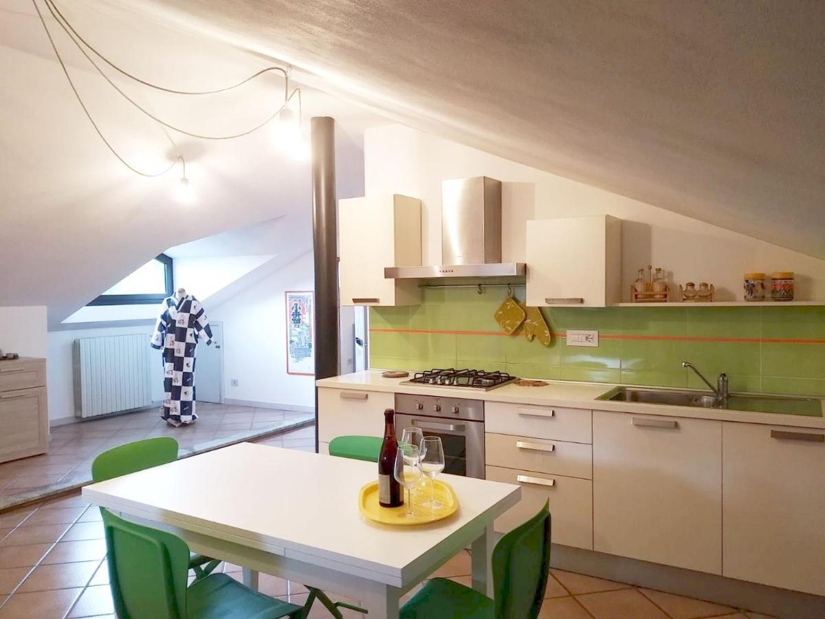 Cascina Bringin Apartment Mondovi Bagian luar foto