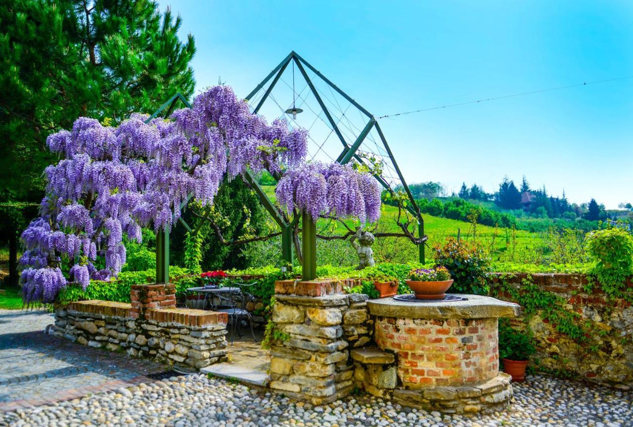 Cascina Bringin Apartment Mondovi Bagian luar foto