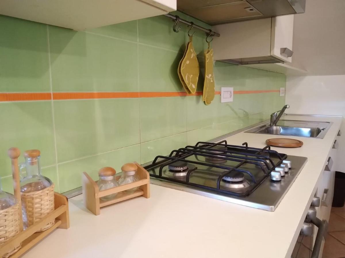 Cascina Bringin Apartment Mondovi Bagian luar foto
