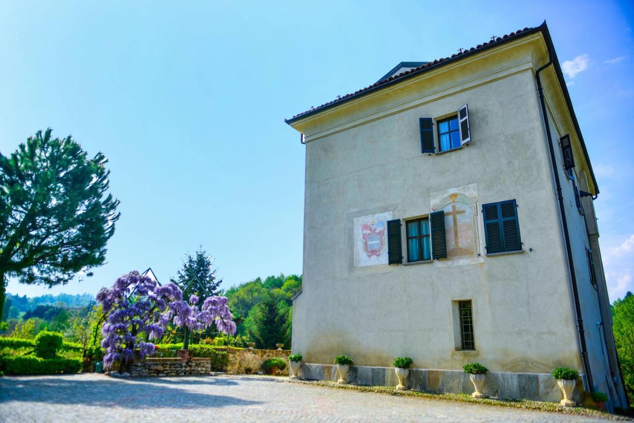 Cascina Bringin Apartment Mondovi Bagian luar foto