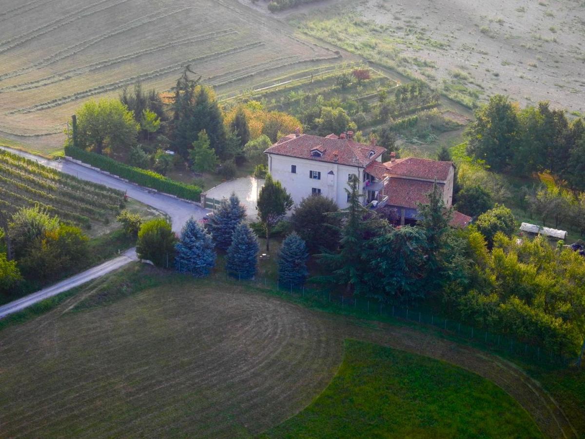 Cascina Bringin Apartment Mondovi Bagian luar foto